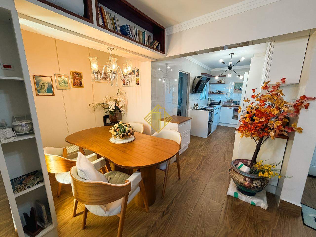 Apartamento à venda no Centro: 