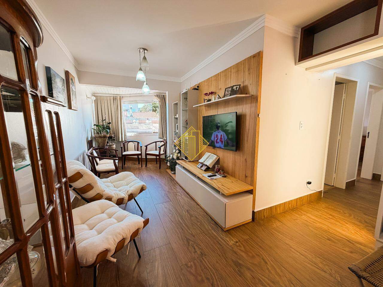 Apartamento à venda no Centro: 