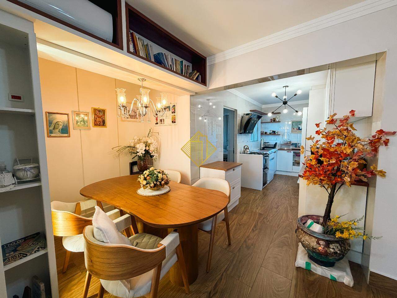 Apartamento à venda no Centro: 