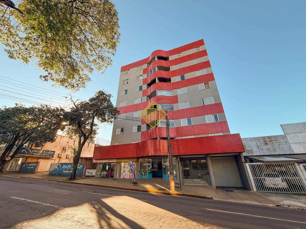 Apartamento à venda no Centro: 