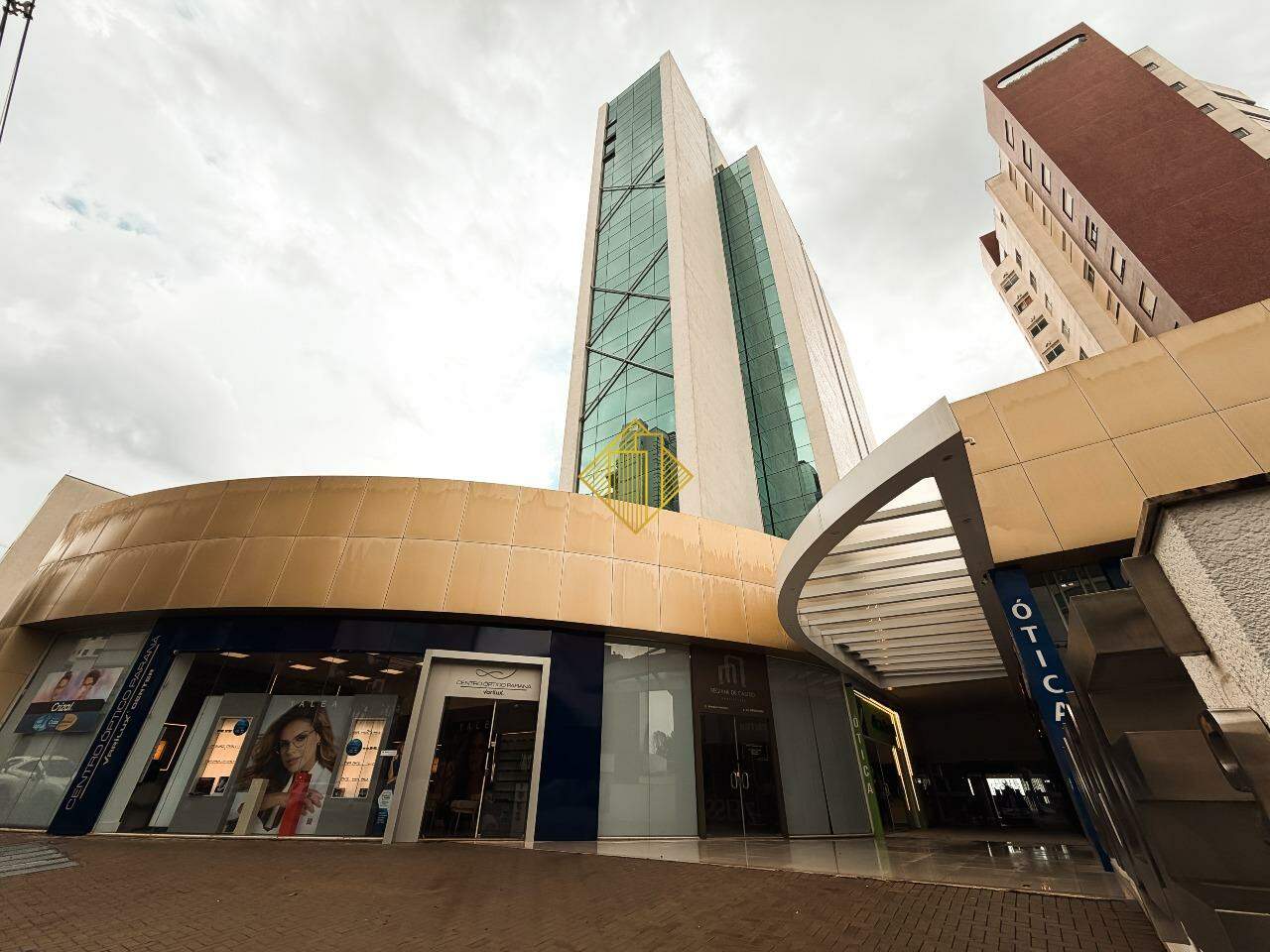 Sala Comercial à venda no Centro: 