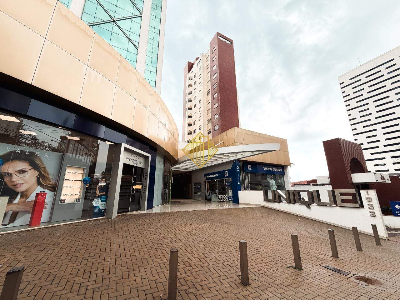 Sala Comercial à venda no Centro: 