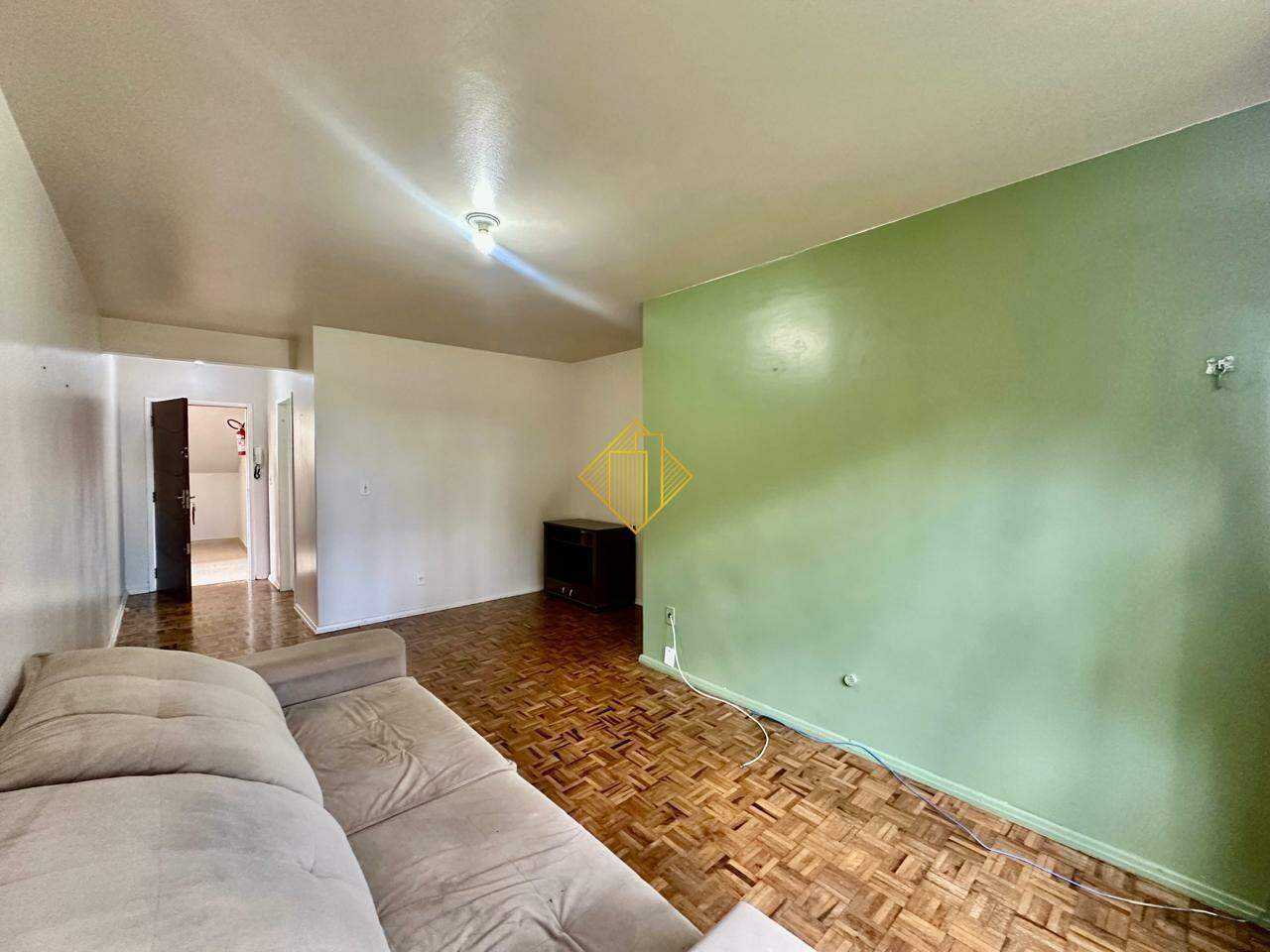 Apartamento para aluguel no Coqueiral: 