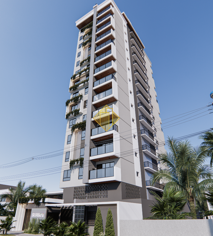 Apartamento para aluguel no Centro: 