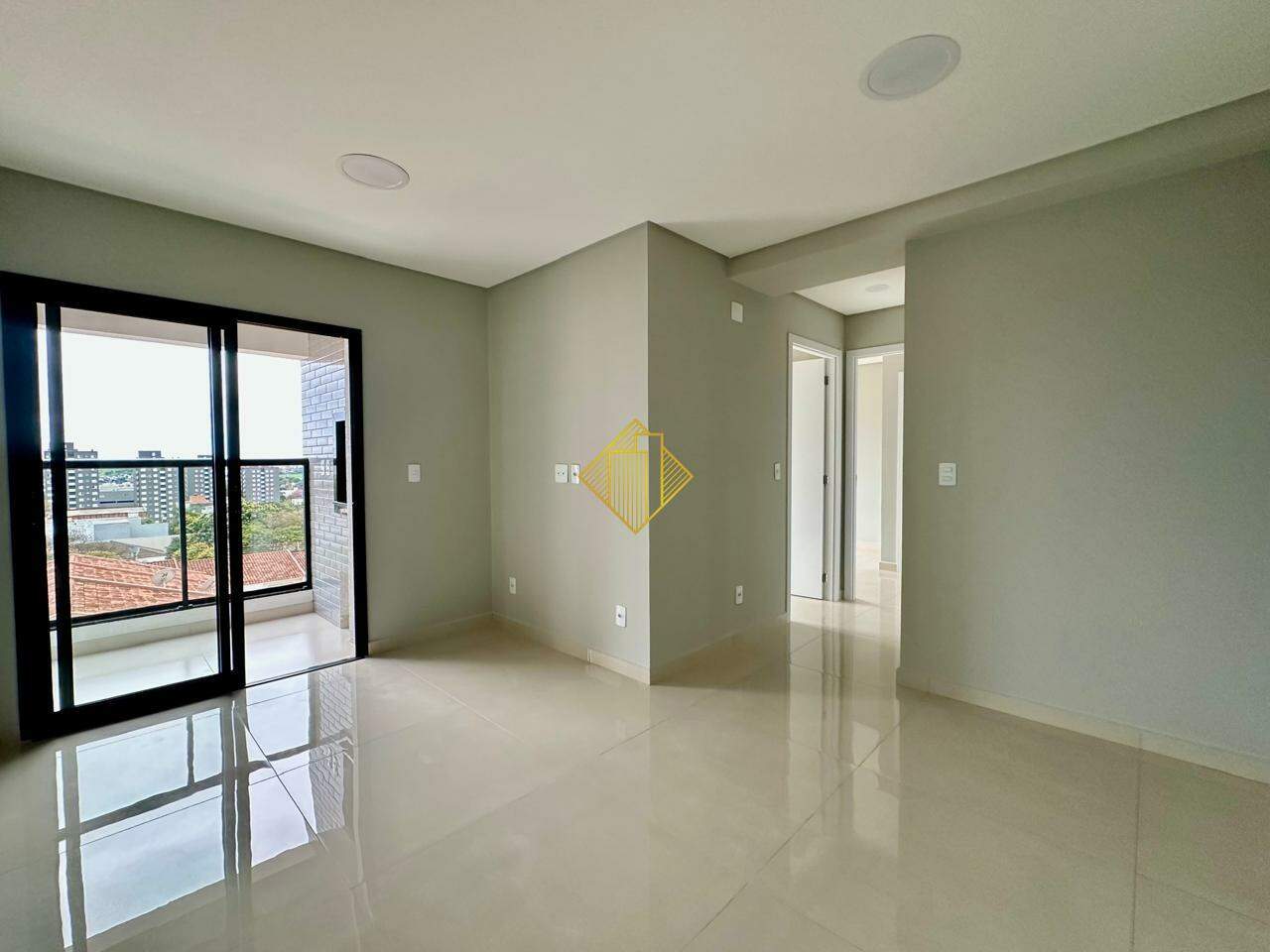 Apartamento para aluguel no Centro: 