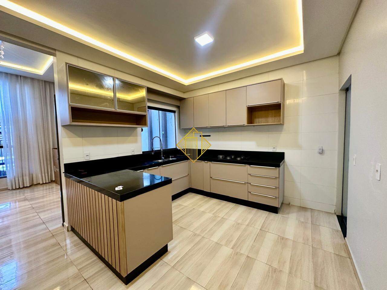 Casa para aluguel no Cascavel Velho: 