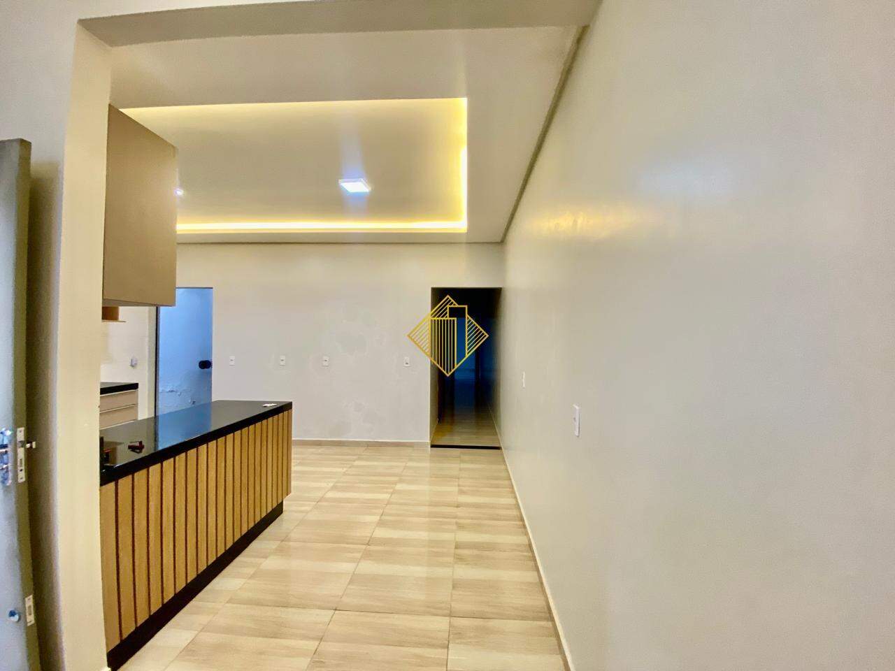 Casa para aluguel no Cascavel Velho: 