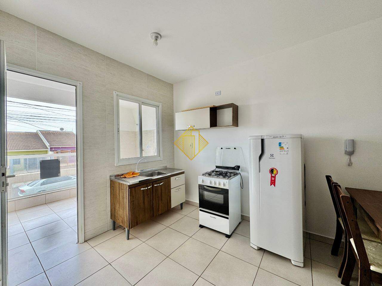 Apartamento à venda no Santa Cruz: 
