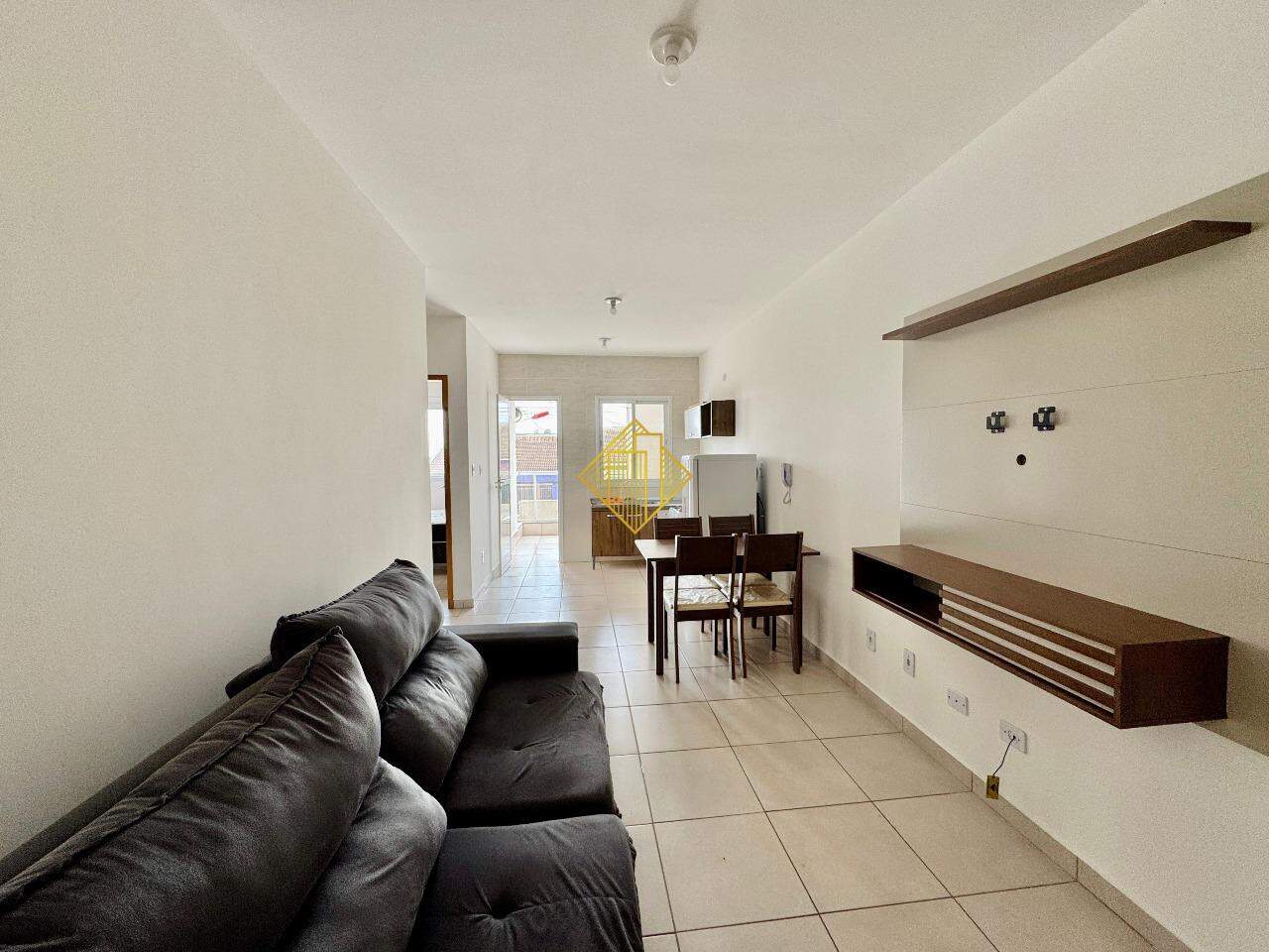 Apartamento à venda no Santa Cruz: 