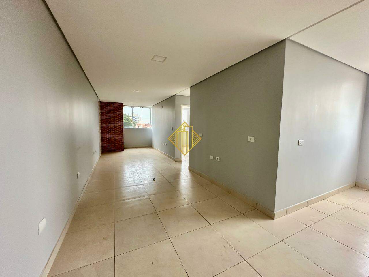 Apartamento para aluguel no Santa Cruz: 