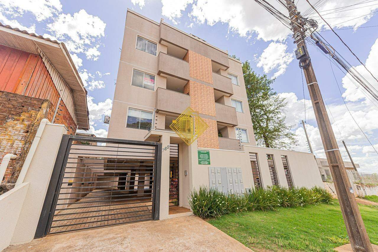 Apartamento para aluguel no Santa Cruz: 