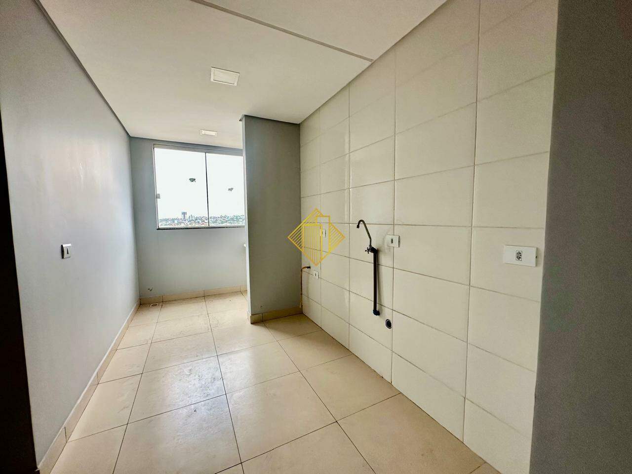 Apartamento para aluguel no Santa Cruz: 