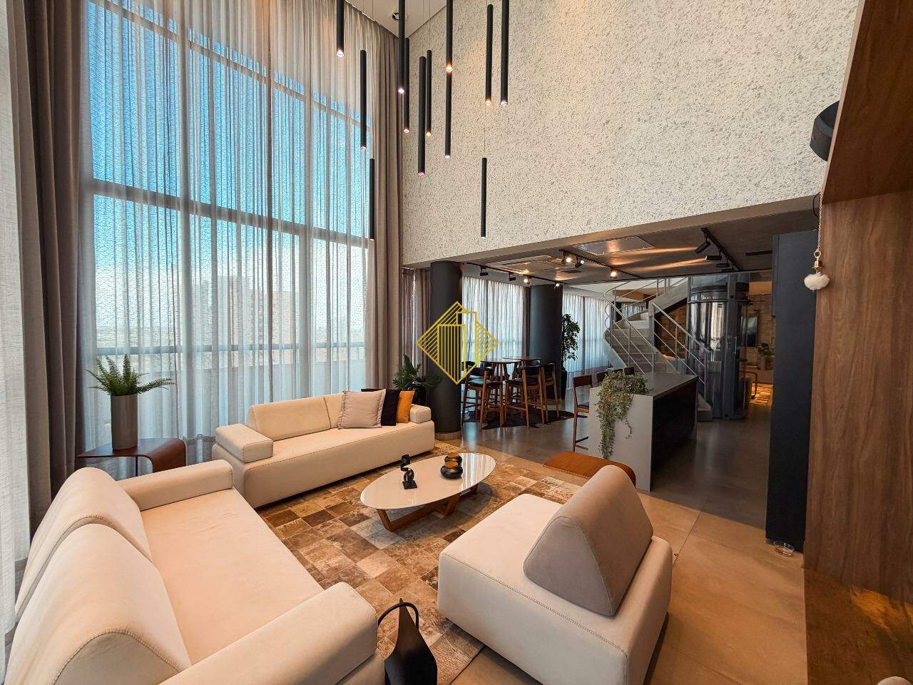Apartamento à venda no Centro: 
