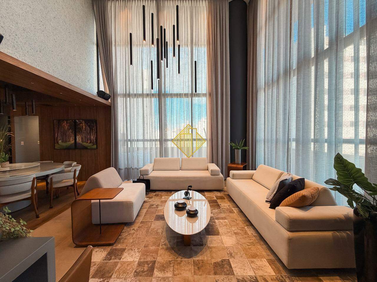 Apartamento à venda no Centro: 