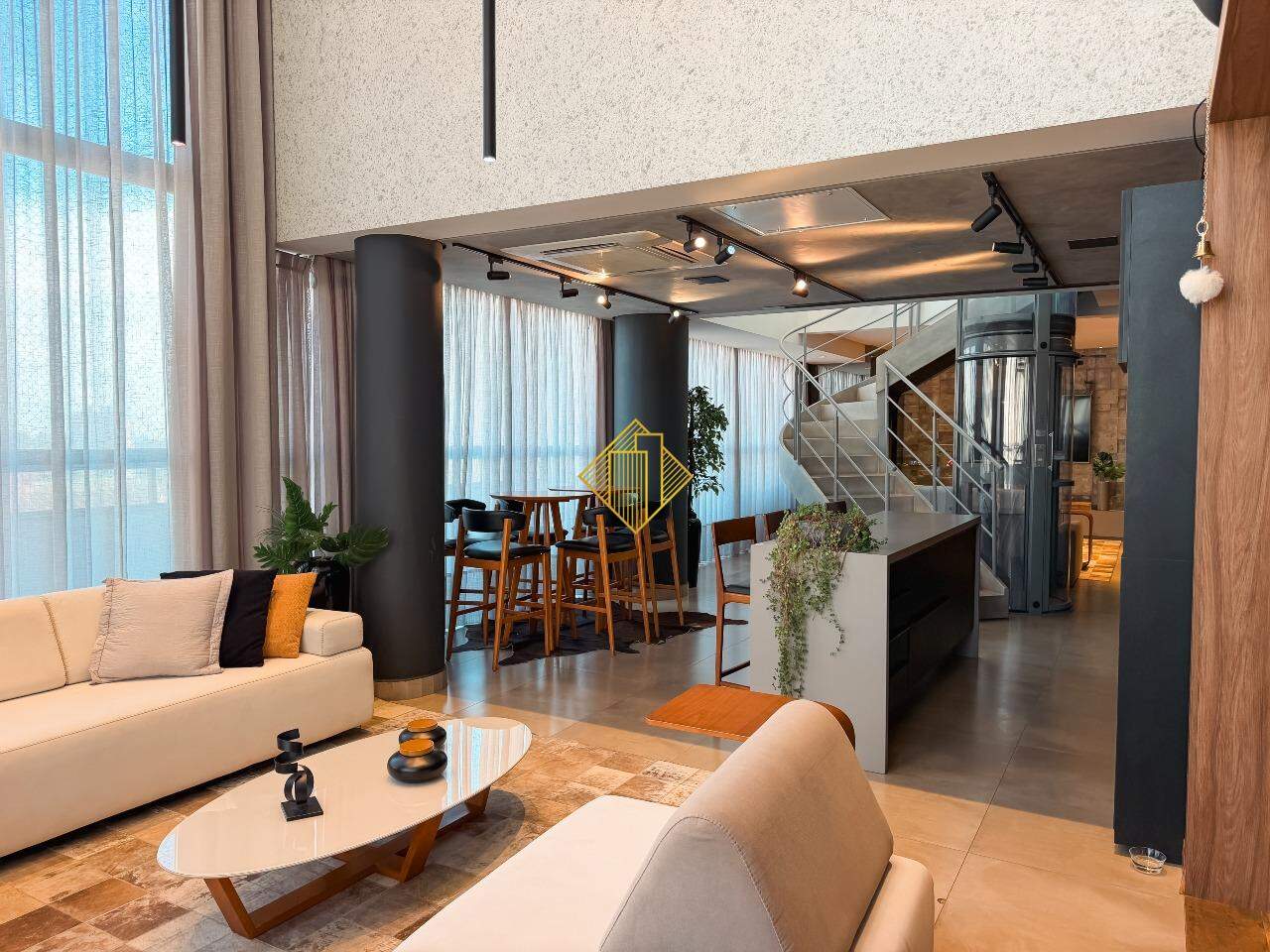 Apartamento à venda no Centro: 