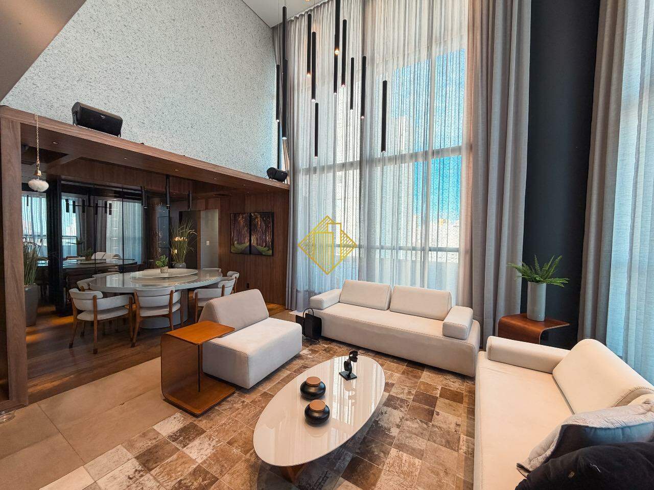 Apartamento à venda no Centro: 