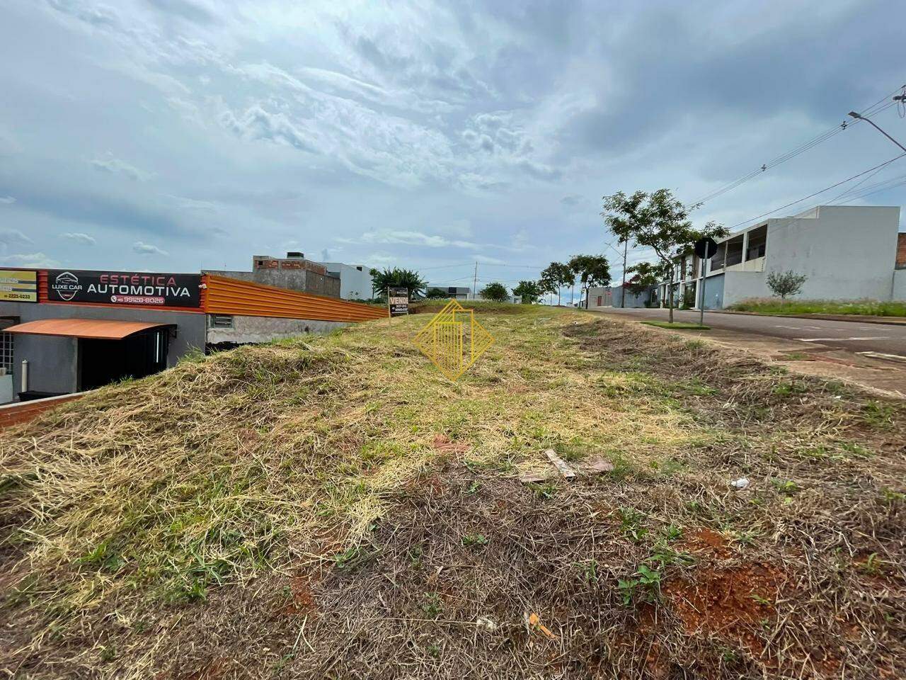 Lote à venda no Jardim Veredas: 