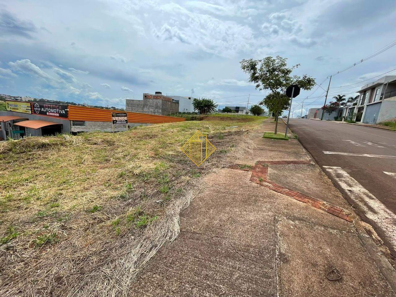 Lote à venda no Jardim Veredas: 