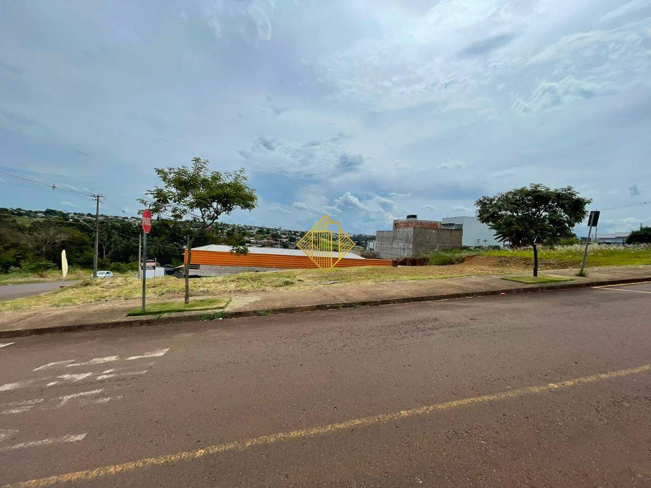 Lote à venda no Jardim Veredas: 
