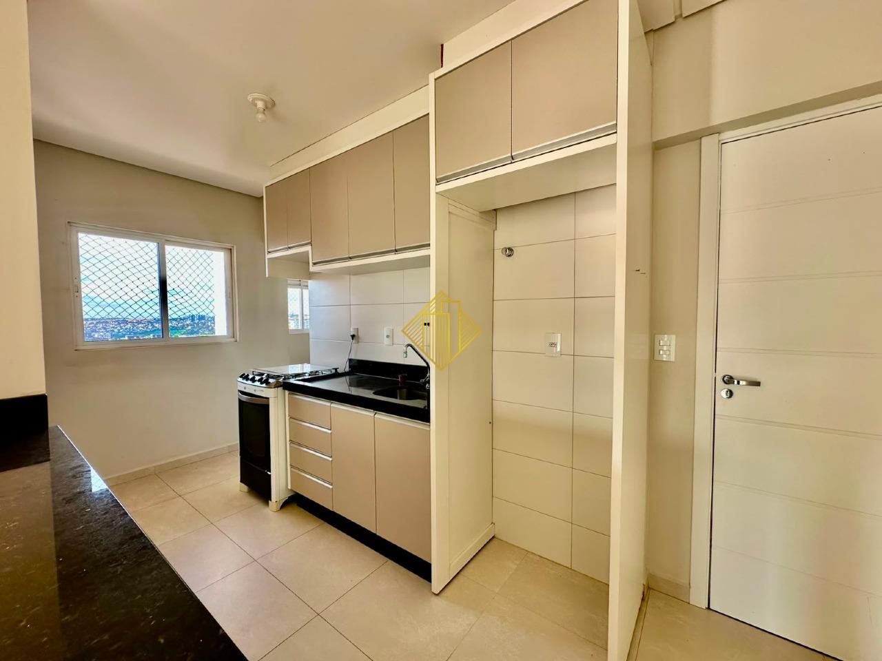 Apartamento para aluguel no Centro: 