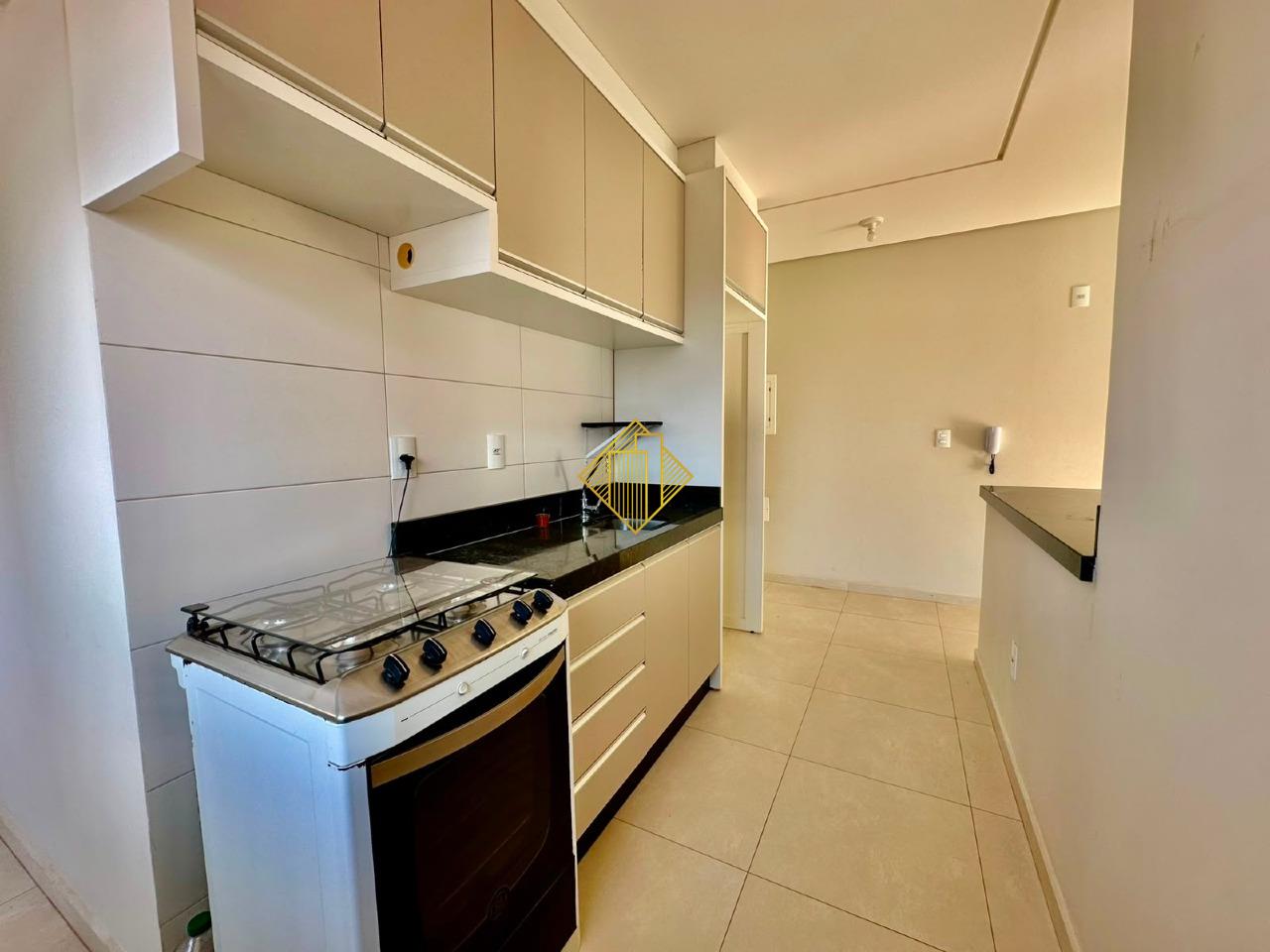 Apartamento para aluguel no Centro: 