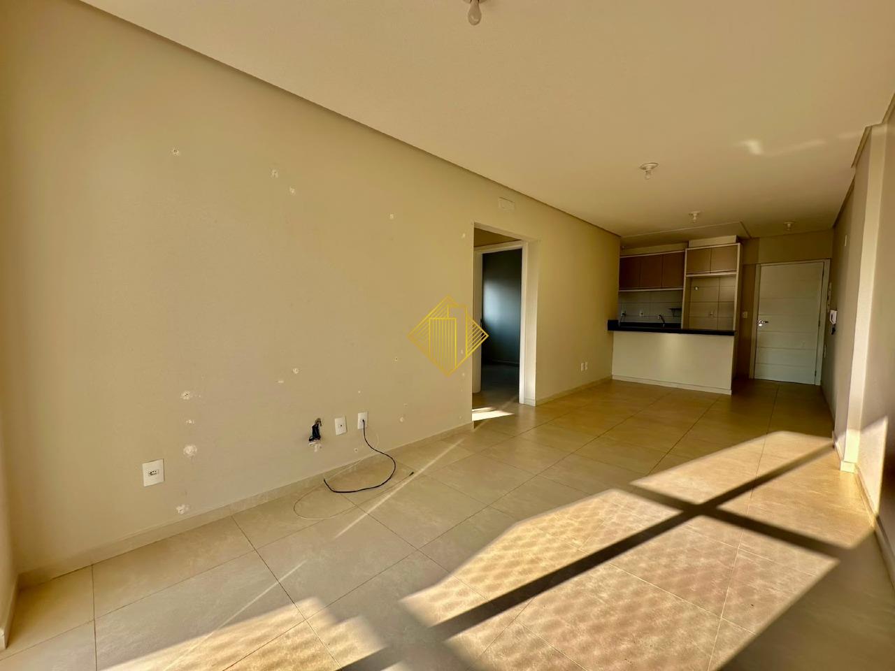Apartamento para aluguel no Centro: 