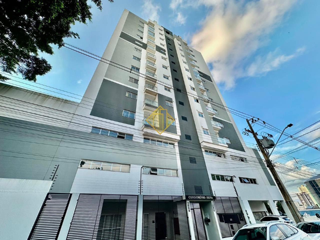 Apartamento para aluguel no Centro: 