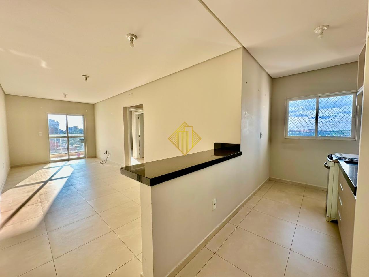 Apartamento para aluguel no Centro: 
