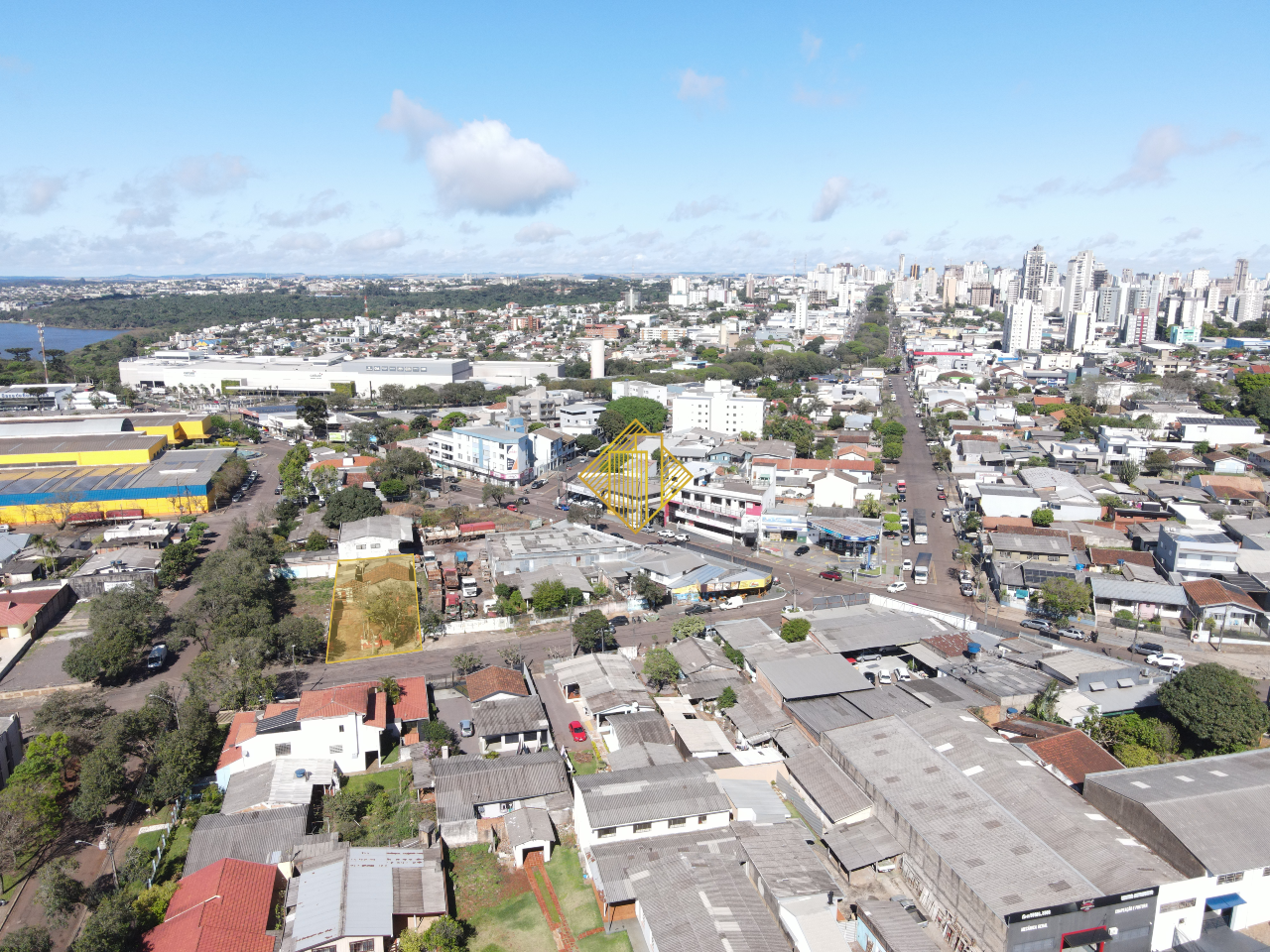 Lote à venda no São Cristóvão: 