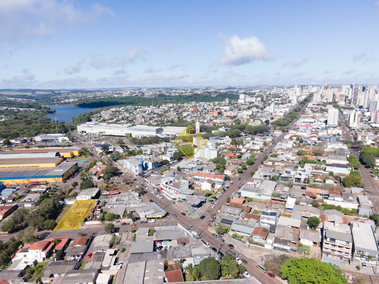 Lote à venda no São Cristóvão: 