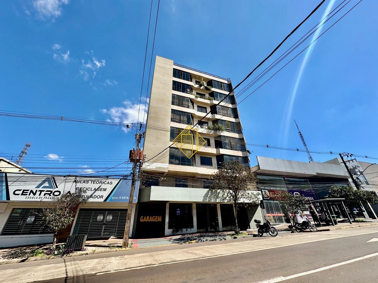 Apartamento para aluguel no Centro: 