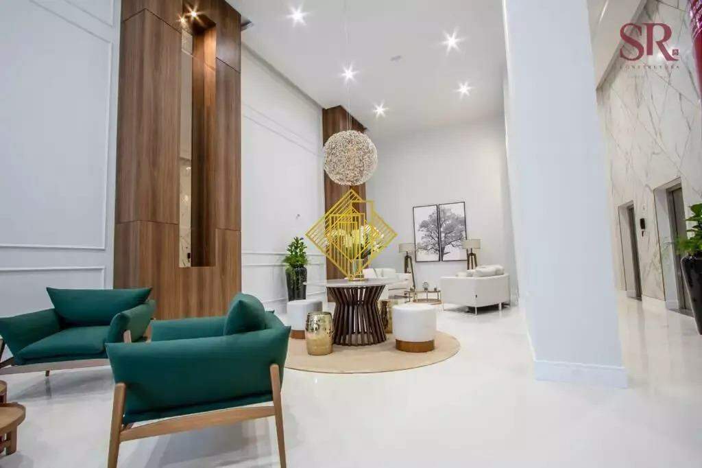 Apartamento para aluguel no Centro: 