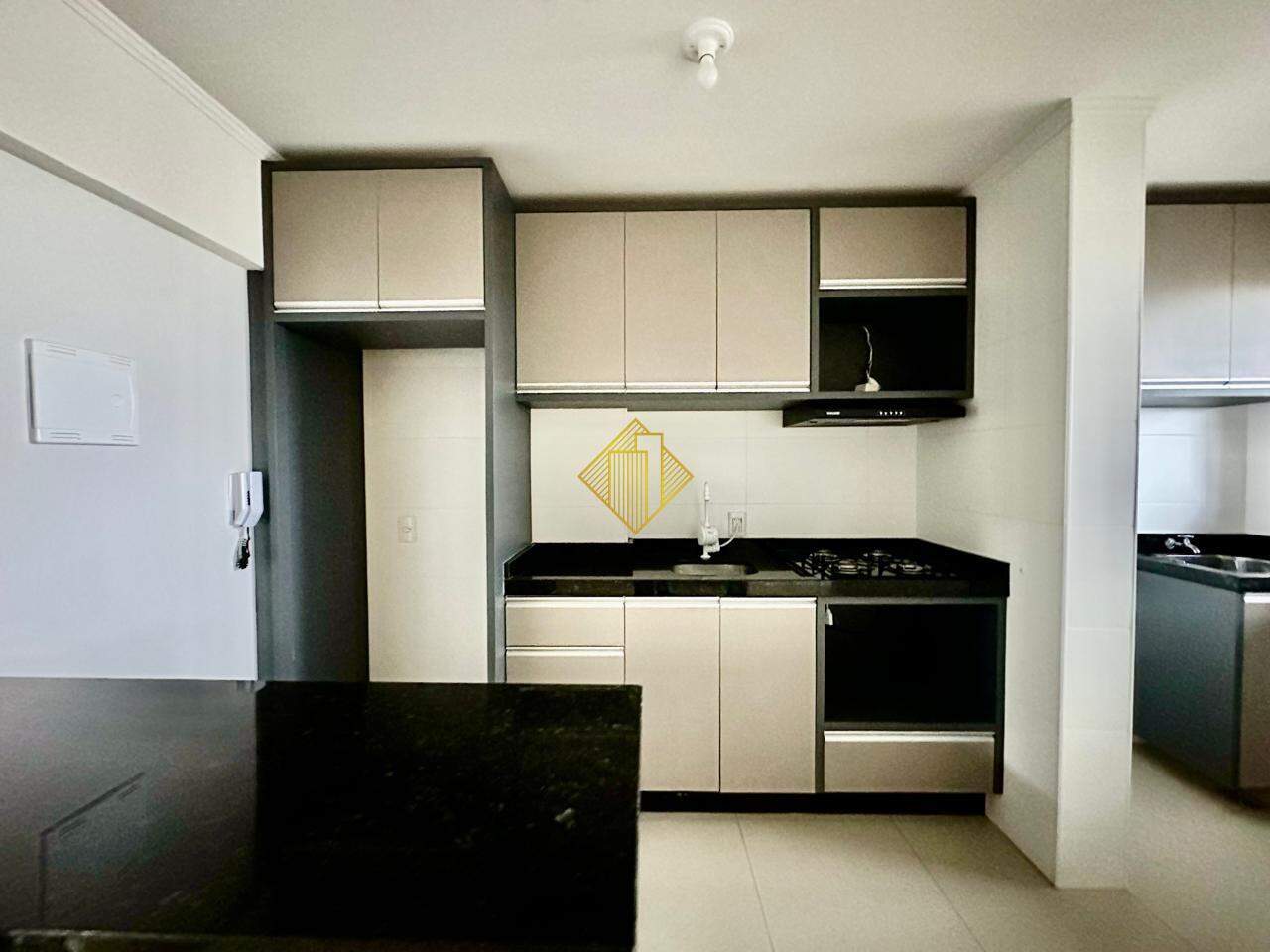 Apartamento para aluguel no Centro: 