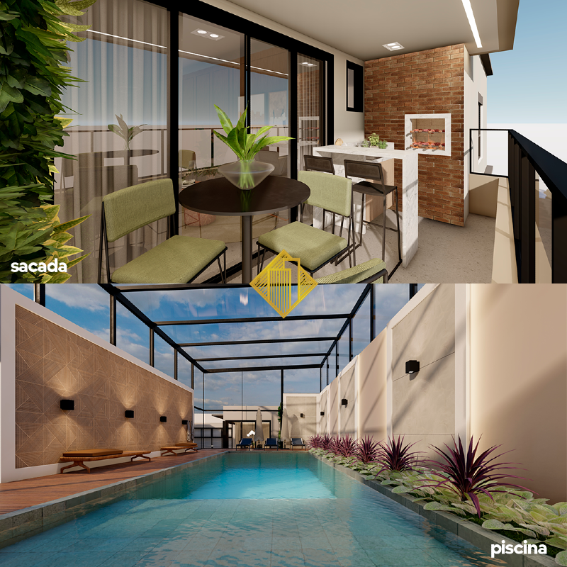 Apartamento à venda no Centro: 