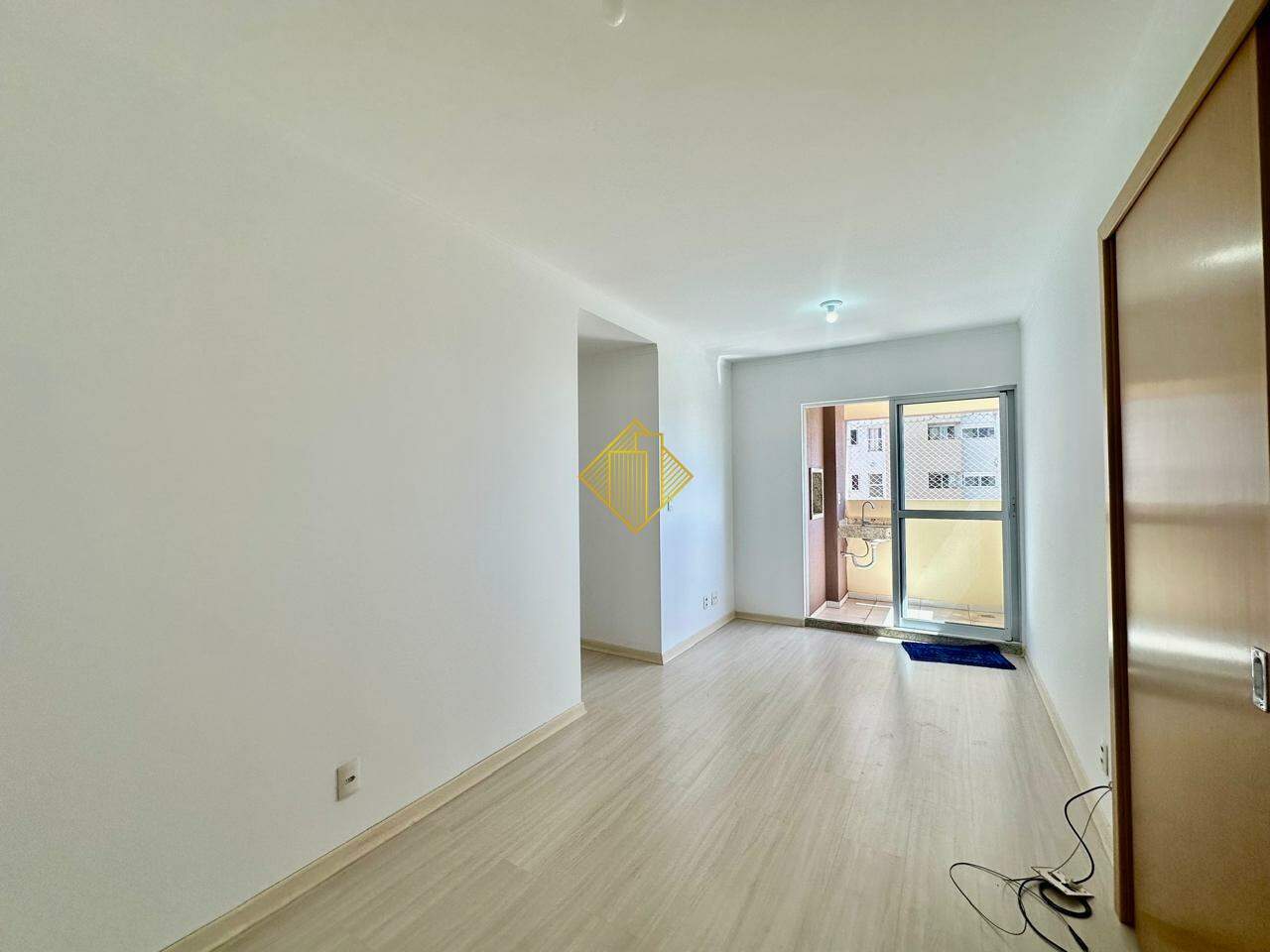 Apartamento para aluguel no Centro: 
