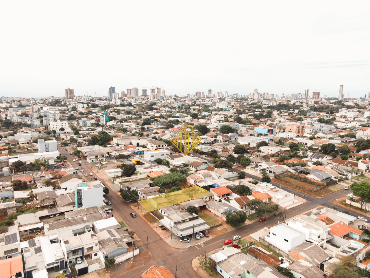 Terreno à venda no Coqueiral: 