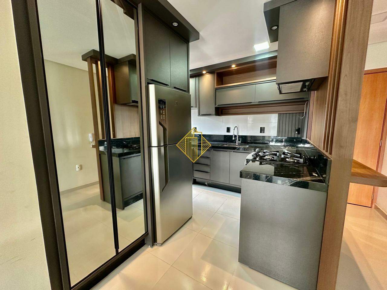 Apartamento para aluguel no Cancelli: 