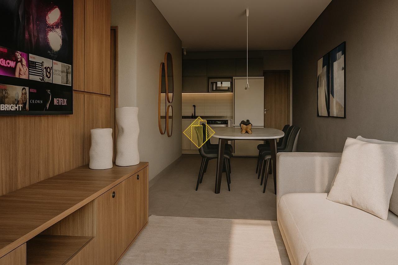 Apartamento à venda no Maria Luiza: 