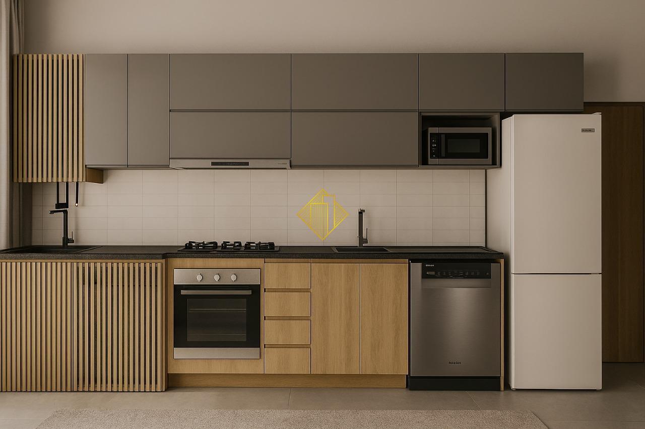 Apartamento à venda no Maria Luiza: 