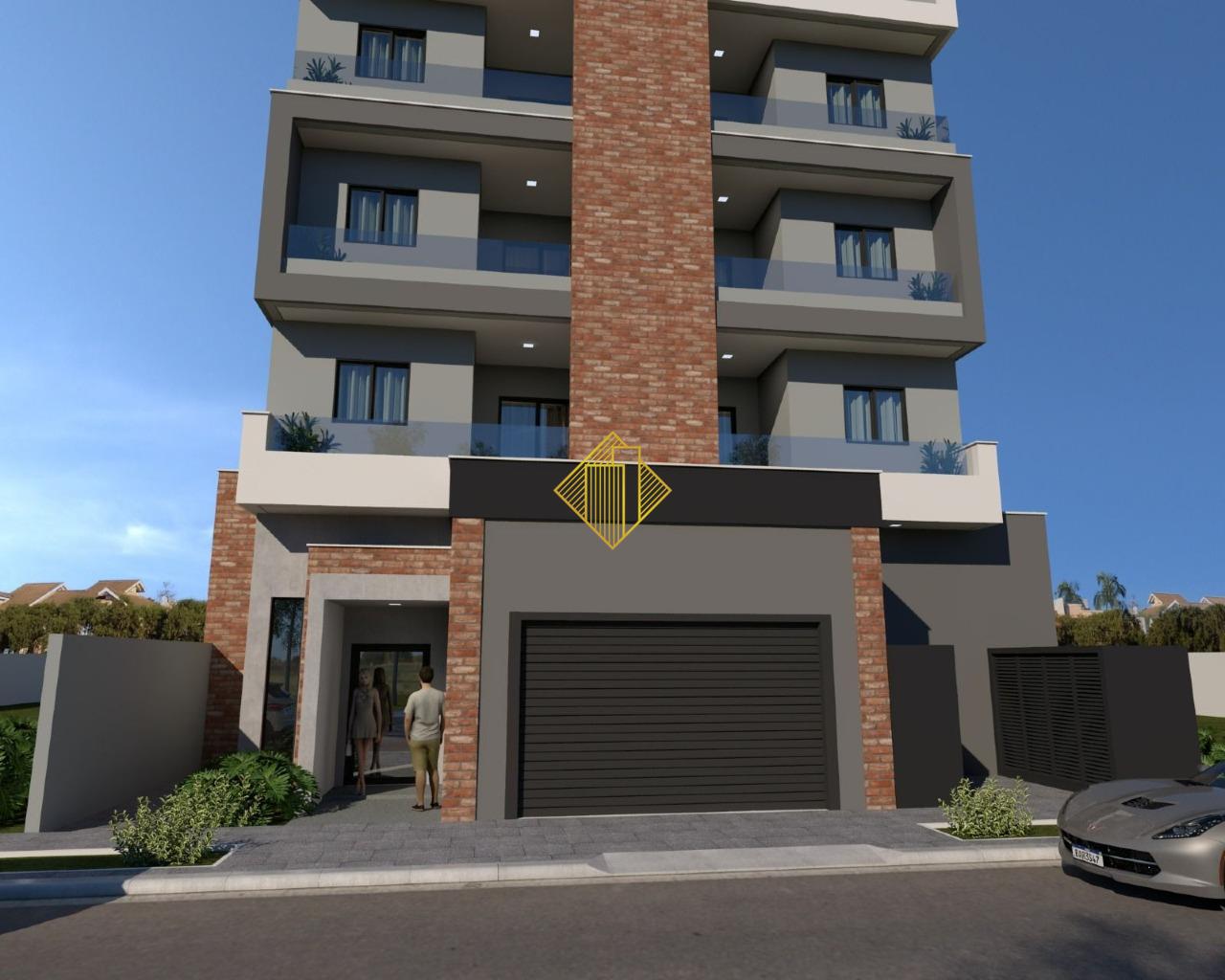 Apartamento à venda no Maria Luiza: 
