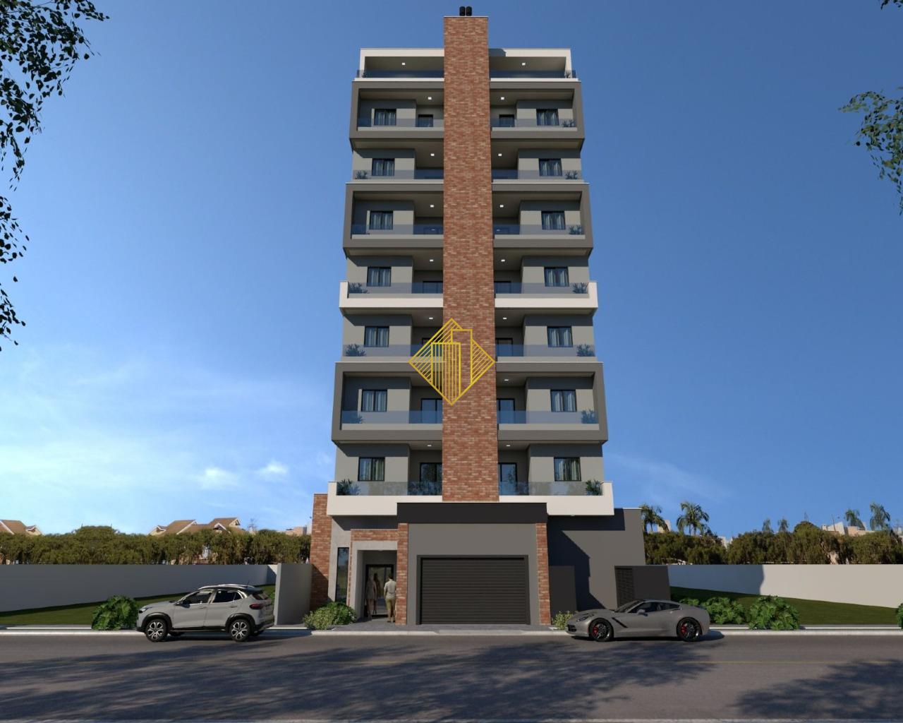 Apartamento à venda no Maria Luiza: 