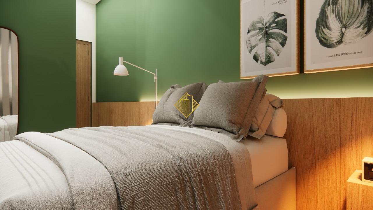 Apartamento à venda no Maria Luiza: 