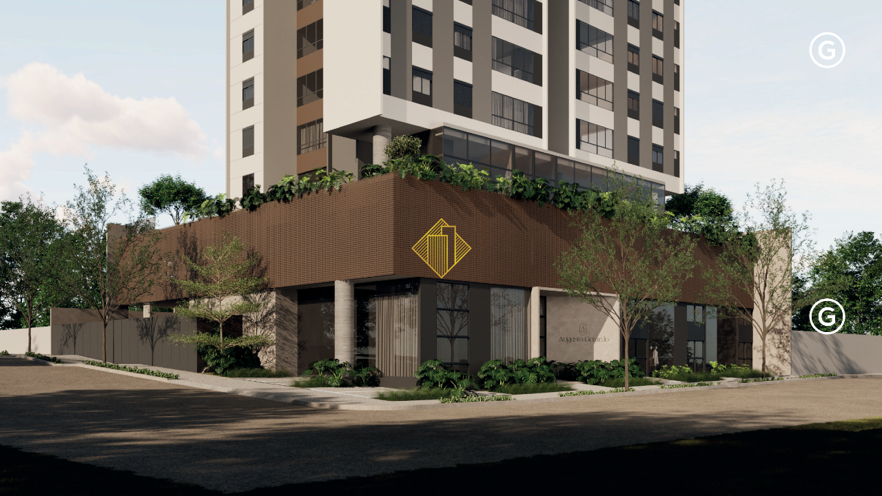 Apartamento à venda no Centro: 