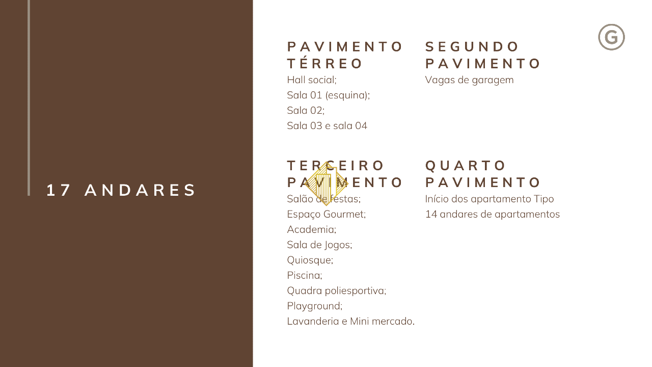 Apartamento à venda no Centro: 