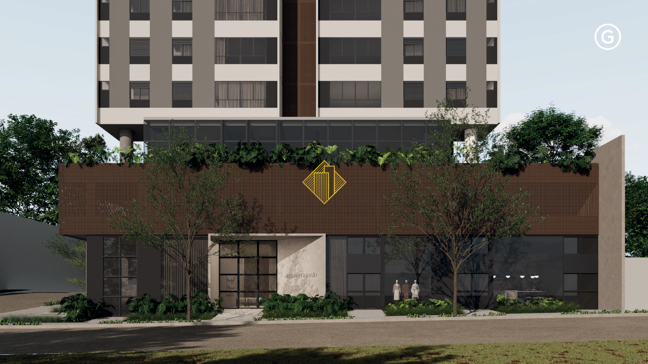 Apartamento à venda no Centro: 