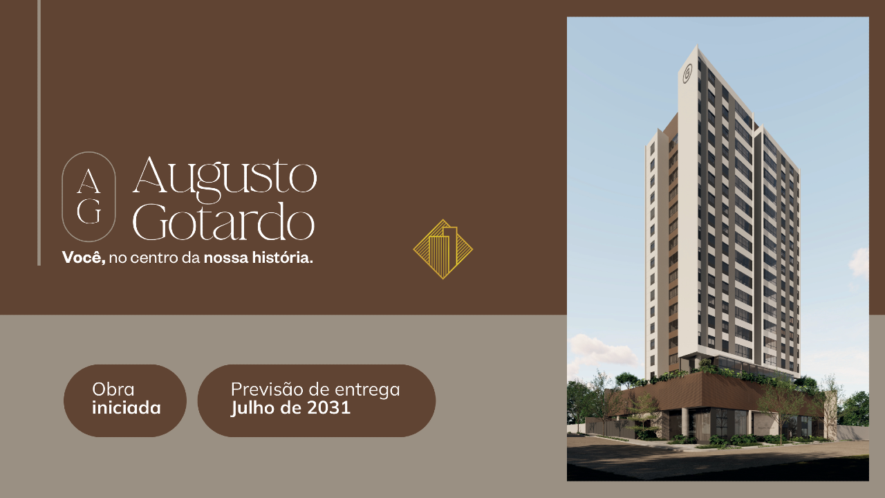 Apartamento à venda no Centro: 