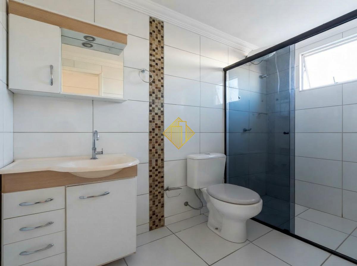 Apartamento à venda no Santa Cruz: 