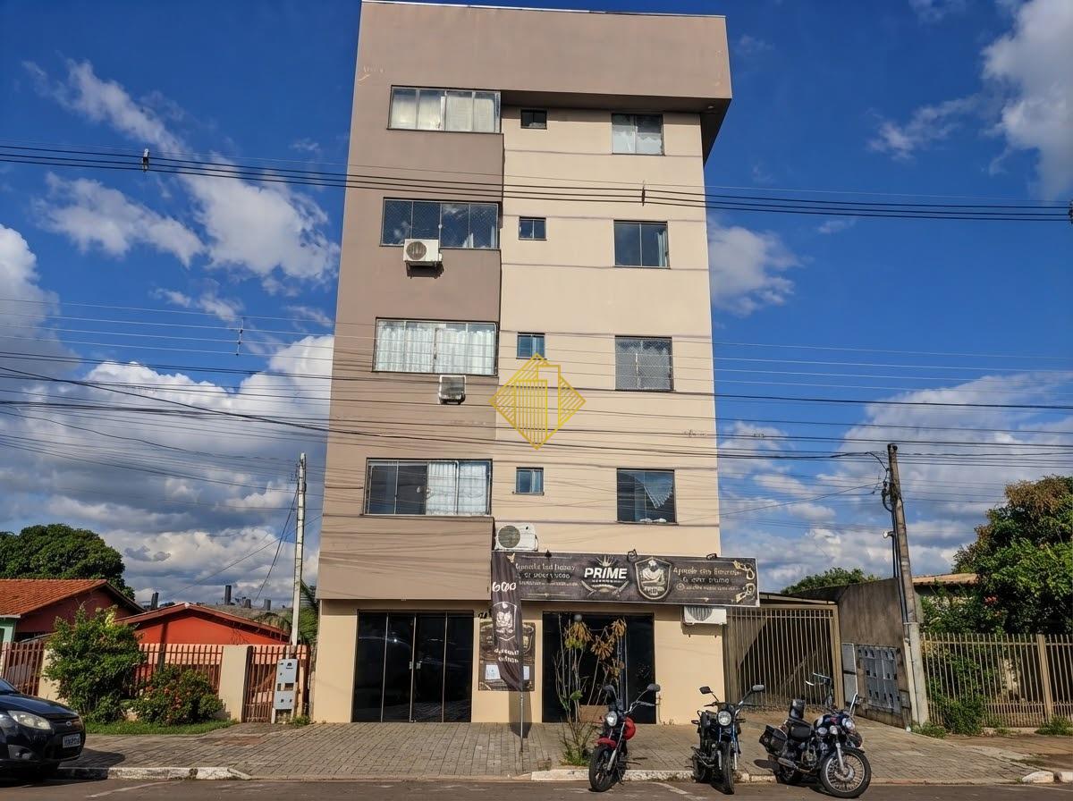 Apartamento à venda no Santa Cruz: 