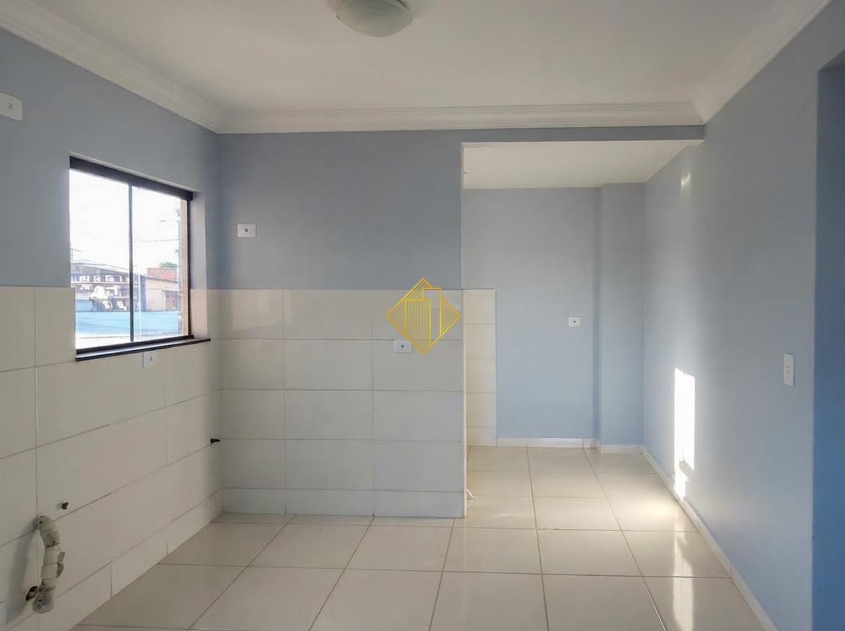 Apartamento à venda no Santa Cruz: 