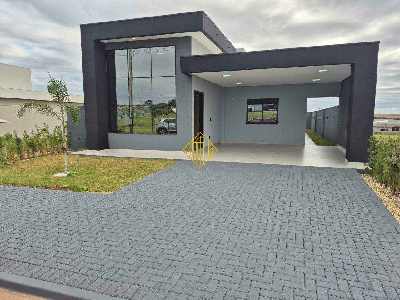 Casa à venda no FAG: 